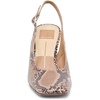 image:imageDolce Vita Womens Gessia Slingback Suede HeelsBark