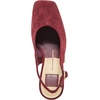 image:imageDolce Vita Womens Gessia Slingback Suede HeelsBerry