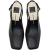image:imageDolce Vita Womens Gessia Slingback Suede HeelsBlack