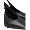 image:imageDolce Vita Womens Gessia Slingback Suede HeelsBlack