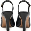 image:imageDolce Vita Womens Gessia Slingback Suede HeelsBlack