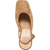 image:imageDolce Vita Womens Gessia Slingback Suede HeelsLt Brown
