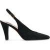 image:imageDolce Vita Womens Gessia Slingback Suede HeelsOnyx