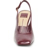image:imageDolce Vita Womens Gessia Slingback Suede HeelsOxblood