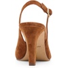 image:imageDolce Vita Womens Gessia Slingback Suede HeelsRust