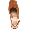 image:imageDolce Vita Womens Gessia Slingback Suede HeelsRust