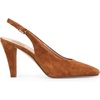 image:imageDolce Vita Womens Gessia Slingback Suede HeelsRust