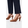 image:imageDolce Vita Womens Gessia Slingback Suede HeelsRust