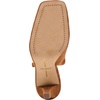 image:imageDolce Vita Womens Gessia Slingback Suede HeelsRust
