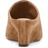 image:imageDolce Vita Womens Hilah Suede Wedge MulesCognac
