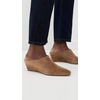 image:imageDolce Vita Womens Hilah Suede Wedge MulesCognac