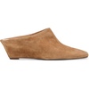 image:imageDolce Vita Womens Hilah Suede Wedge MulesCognac