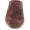 image:imageDolce Vita Womens Hilah Suede Wedge MulesMahogany