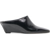 image:imageDolce Vita Womens Hilah Suede Wedge MulesMidnight