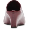 image:imageDolce Vita Womens Hilah Suede Wedge MulesOxblood
