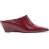 image:imageDolce Vita Womens Hilah Suede Wedge MulesOxblood