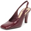 image:imageDolce Vita Womens Gessia Slingback Suede HeelsOxblood
